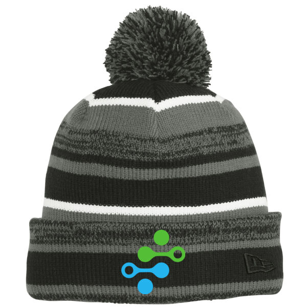 New Era - Sideline Beanie - Embroidered Logo Thumbnail