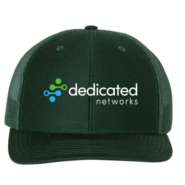 Richardson - Snapback Trucker Cap - Embroidered Logo Thumbnail