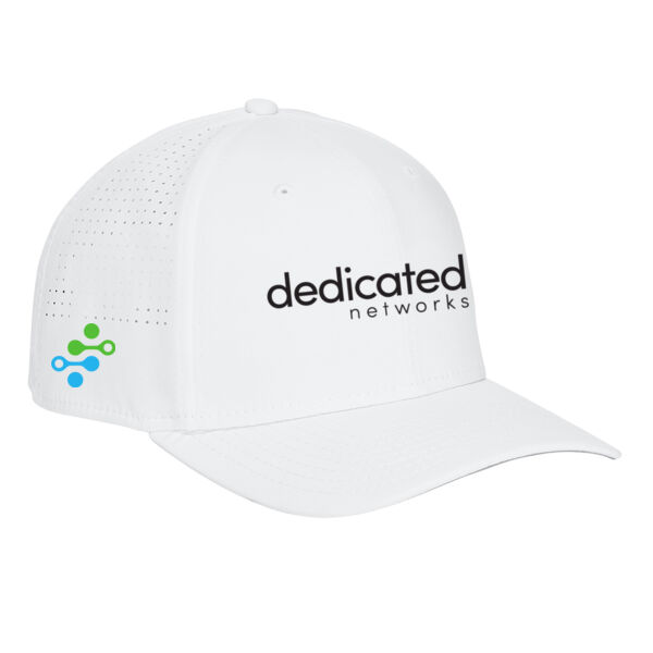 New Era - 9SEVENTY Perforated Snapback Cap - Embroidered Logos Thumbnail