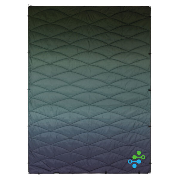 Nomadix - Puffer Blanket - Embroidered Logo Thumbnail