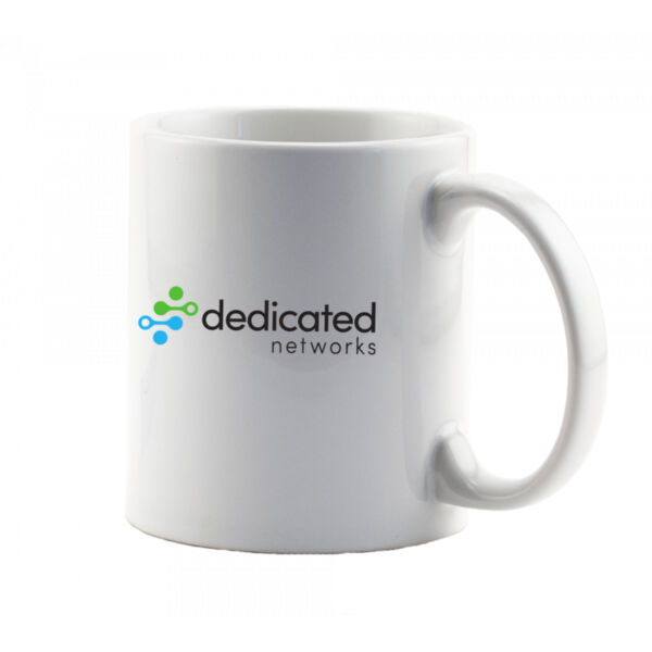 11oz Coffee Mug - Sublimated Logo Thumbnail