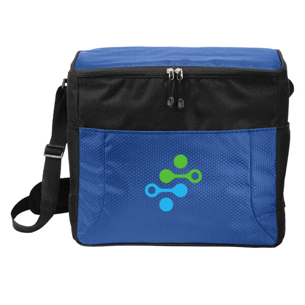 Port Authority - 24-Can Cube Cooler - Embroidered Logo Thumbnail