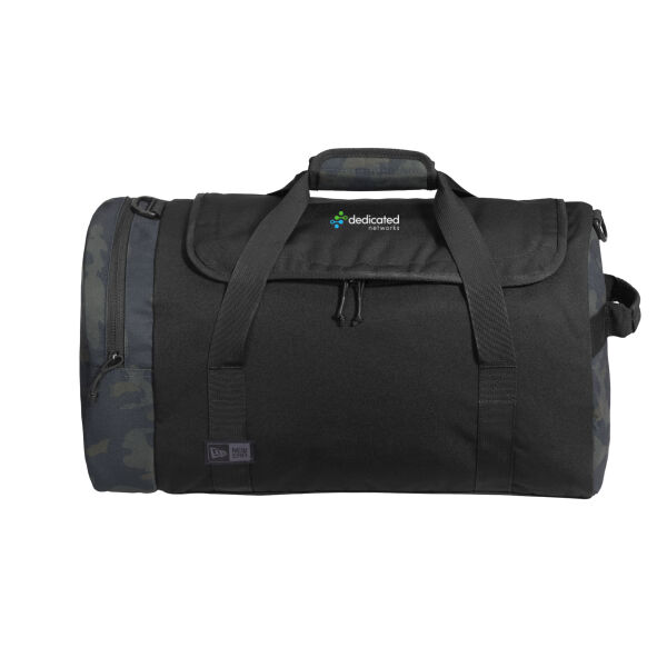 New Era - Legacy Duffel - Embroidered Logo **Add Name for $5! ** Thumbnail