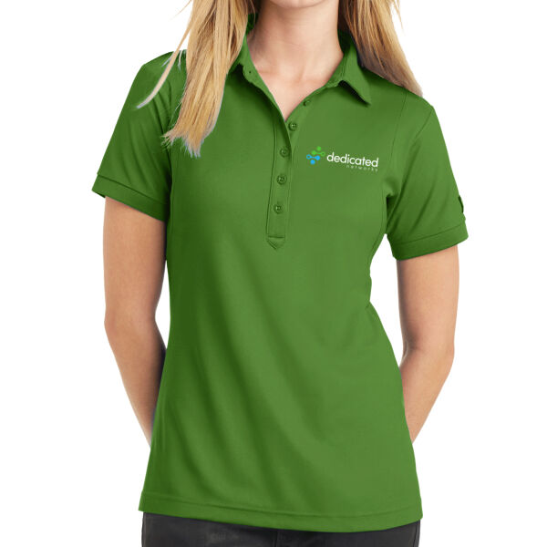 OGIO Jewel Polo - Printed Logos Thumbnail