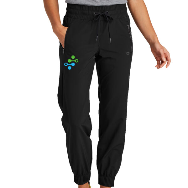 OGIO - Women's Connection Jogger - Embroidered Logo Thumbnail