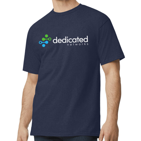 Gildan - Tall 100% US Cotton T-Shirt - Printed Logos Thumbnail