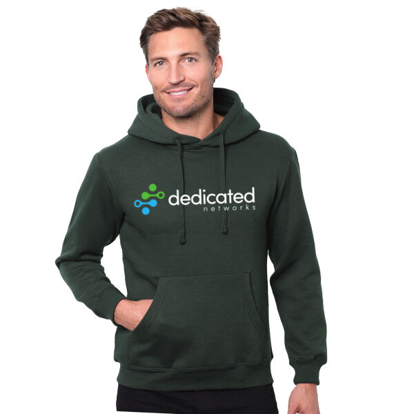 Threadfast Apparel - Unisex Epic Fleece Pullover Hooded Sweatshirt - Printed Logo Thumbnail