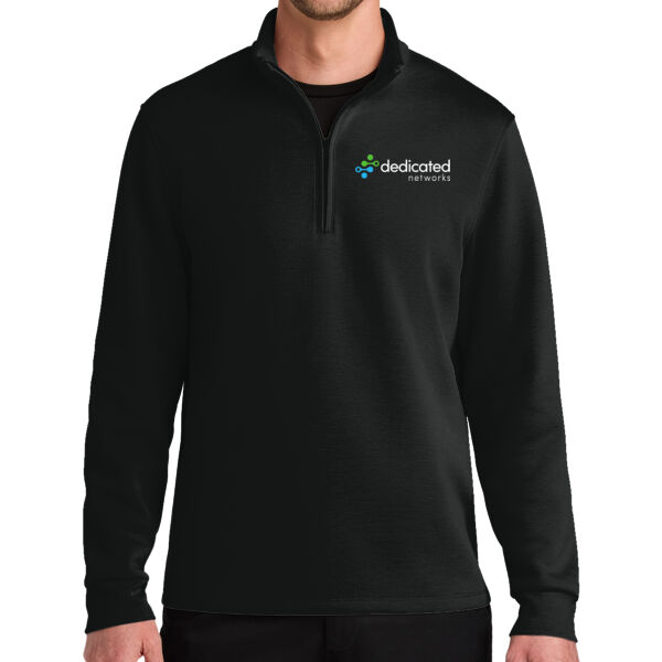 Port Authority - Wearever Signature Double Pique 1/4 Zip - Embroidered Logo Thumbnail