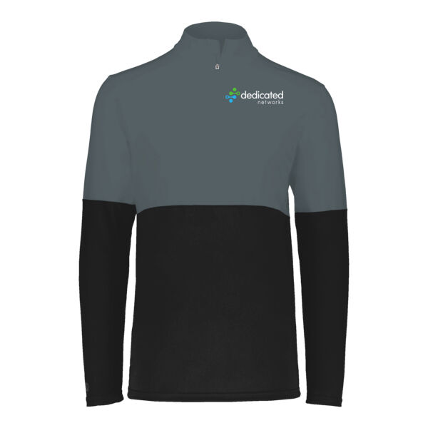 Holloway - Momentum Team 1/4 Zip Pullover - Embroidered Logos Thumbnail