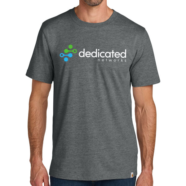 Carhartt - Short Sleeve T-Shirt - Printed Logo Thumbnail