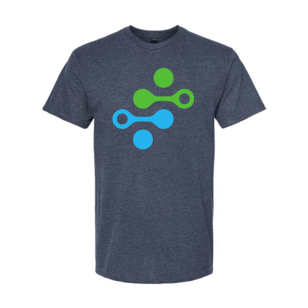 Tultex - Unisex Heavyweight Jersey T-Shirt - Printed Logos Thumbnail