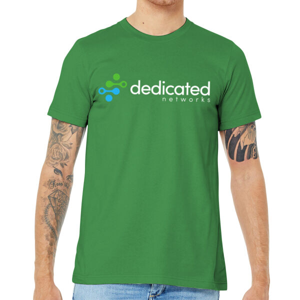 BELLA+CANVAS - Unisex Jersey Short Sleeve Tee - Printed Logos Thumbnail