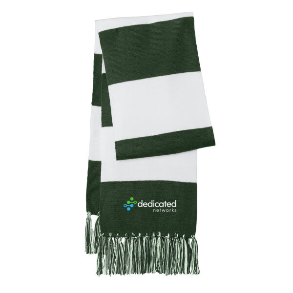 Sport-Tek - Spectator Scarf - Embroidered Logo Thumbnail