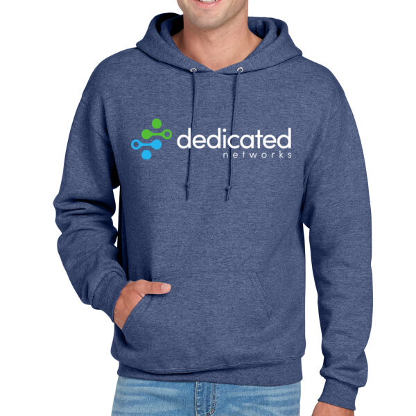 Jerzees - NuBlend Pullover Hooded Sweatshirt - Printed Logo Thumbnail
