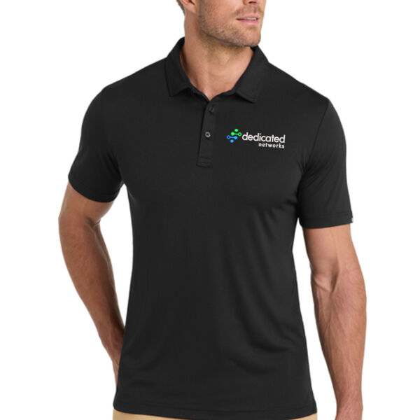 TravisMathew - Coto Performance Polo - Embroidered Logo Thumbnail