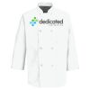 Three-Quarter Sleeve Chef Coat Thumbnail