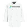 Three-Quarter Sleeve Chef Coat Thumbnail