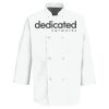 Three-Quarter Sleeve Chef Coat Thumbnail