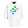 Half Sleeve Chef Coat Thumbnail