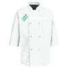 Half Sleeve Chef Coat Thumbnail