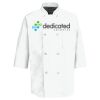 Half Sleeve Chef Coat Thumbnail