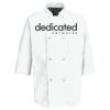Half Sleeve Chef Coat Thumbnail