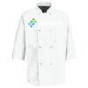 Half Sleeve Chef Coat Thumbnail